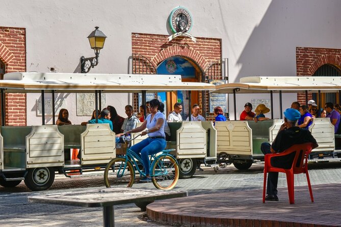 A Journey Through Santo Domingos Past and Present - Diverse Cultural Tapestry