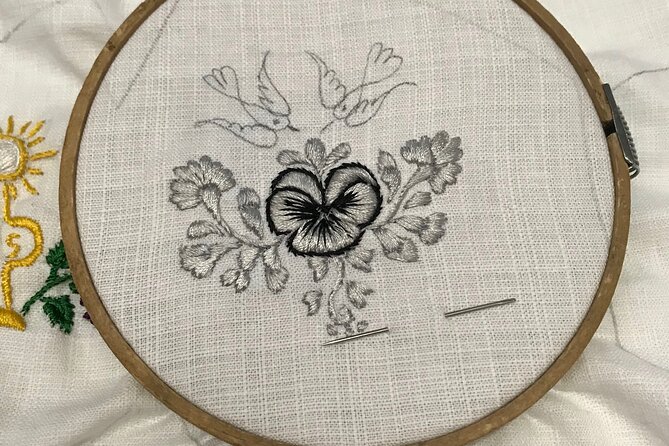 A Piece of Oaxaca: Guided Tour With Crafts Elaboration - Participant Information