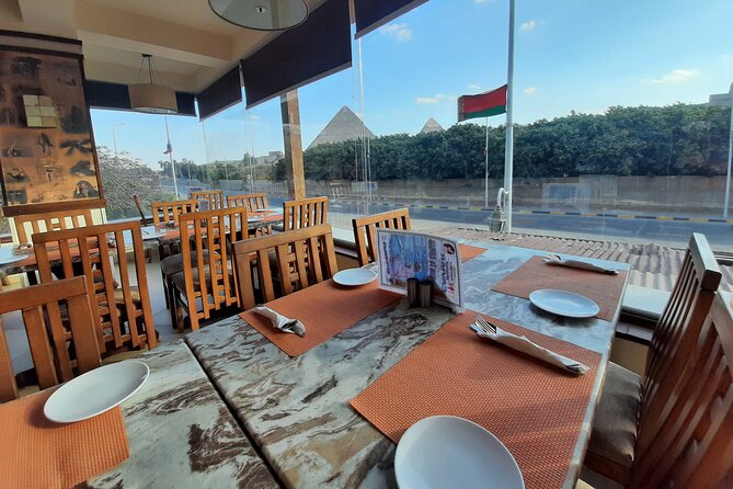 A Private Tour To Giza Pyramid, Sphinx, Camel, Lunch and ATV Bike - Inclusions and Amenities