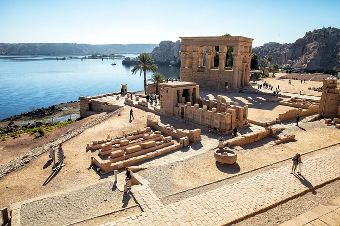 A Private Visit to the Temples of the Philae, and Kalabsha With a French Speaking Guide - Frequently Asked Questions