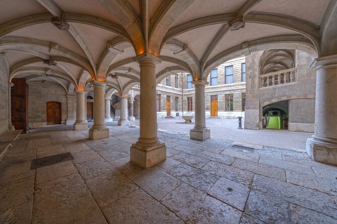 A Self-Guided Audio Tour of Geneva's Old Town - Preparing for the Audio Tour