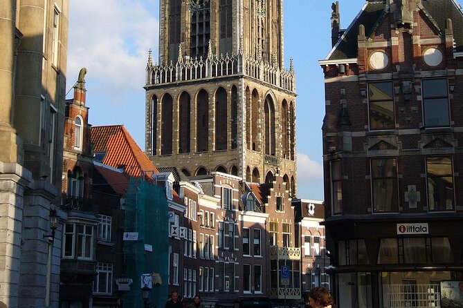 A Self-Guided Audio Tour of Utrechts Charming City Centre - Uncovering Utrechts Medieval History