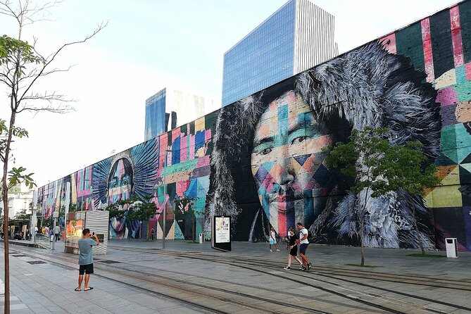 A Self-Guided Black History Audio Tour of Rio De Janeiro'S Little Africa - Immersive Audio Experience