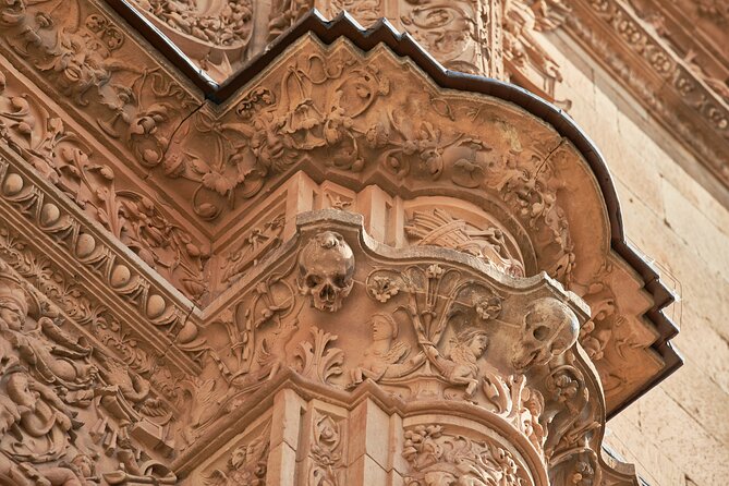 A Self-Guided Walking Tour of Salamanca - Exploring at Your Own Pace