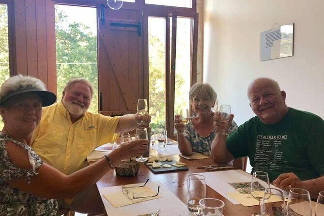 A Sensory Journey of Cretan Wines - Guided Tasting Experience Overview