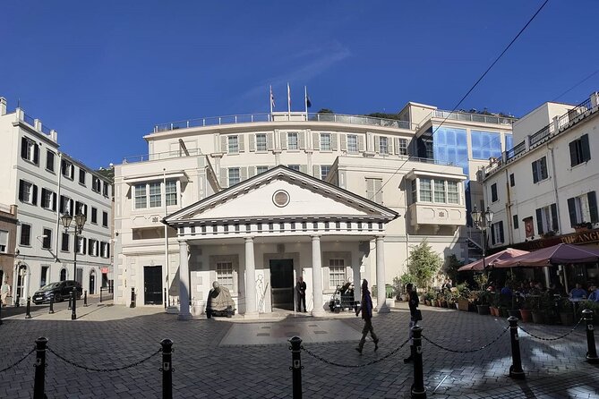 A Story Adventure Quest Experience in Gibraltar - Cancellation and Refund Policy