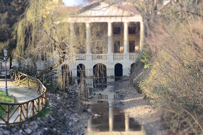 A Tale on the Palladian Unesco Heritage - Vicenzas UNESCO-Recognized Architectural Gems