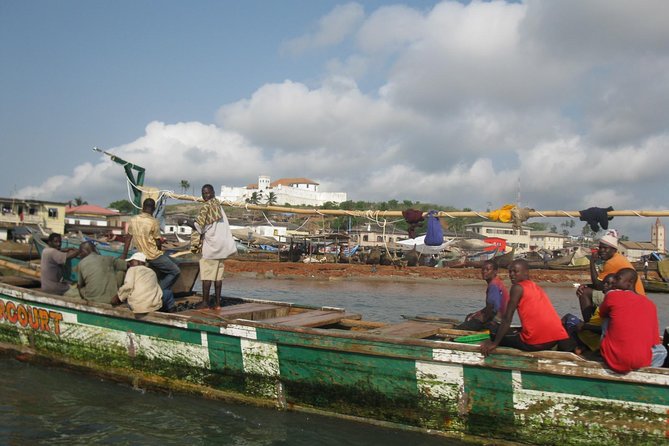 A Taste of West Africa - Ghana Togo & Benin - Savoring Local Cuisines