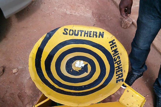 A Tour To Uganda Equator - Pickup and Meeting Details