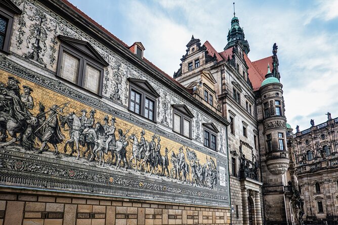 A Walk Through Time in Dresden Review - Historic Wonders Explored