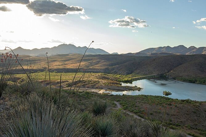 A Wine Tasting Experience in the Vineyards of the Desert - Relaxing in Arizona Wine Country