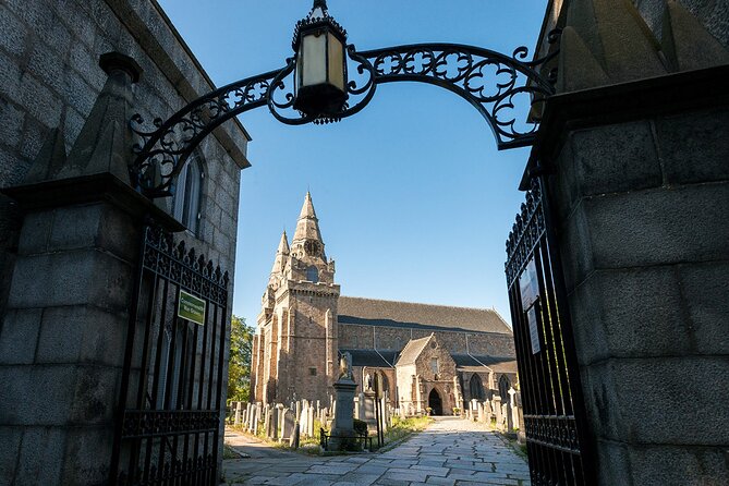 Aberdeen Historical & Turbulent Times Walking Tour - Pricing Details