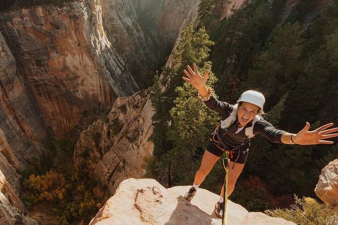 Above Zion Via Ferrata - Open Group Climb - Meeting Location