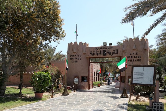 Abu Dhabi and Grand Mosque Tour - Cancellation Policy