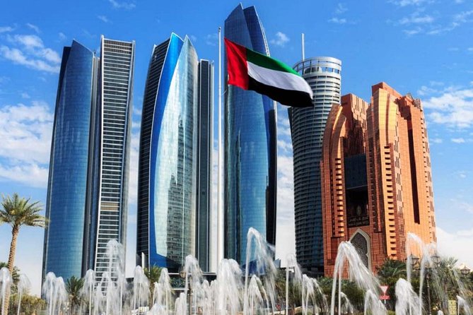 Abu Dhabi City Full Day Sightseeing Tour From Dubai - Health and Safety Guidelines