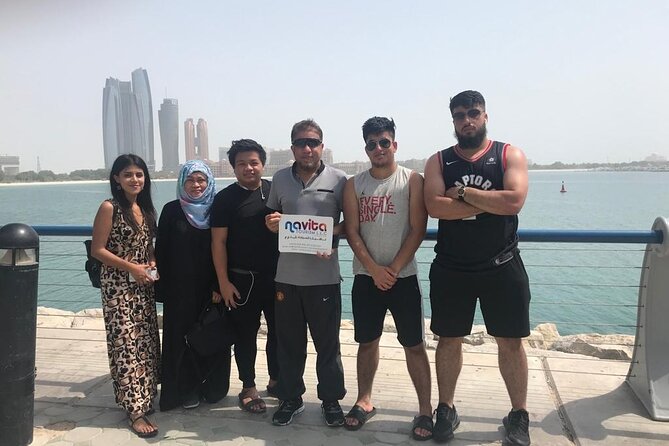 Abu Dhabi City Tour From Abu Dhabi - Traveler Experiences and Feedback
