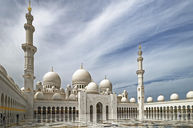 Abu Dhabi City Tour in Full Day Sharing Basis From Dubai - Cancellation Policy and COVID-19 Protocols