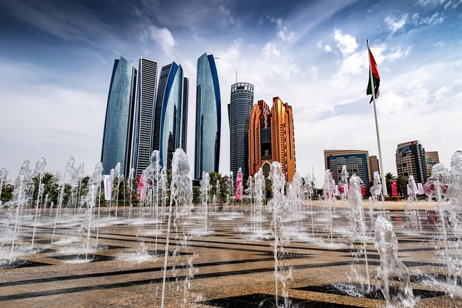 Abu Dhabi City Tour With Buffet Lunch - Dress Code Considerations