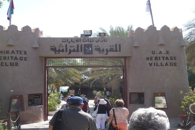 Abu Dhabi City Tour With Grand Mosque Tour -Pick up From Dubai - Inclusions and Amenities
