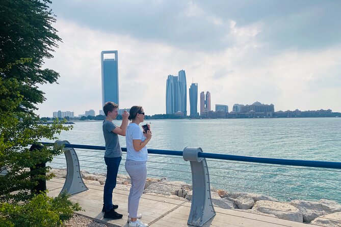 Abu Dhabi Full Day City Tour - Dress Code and Cancellations