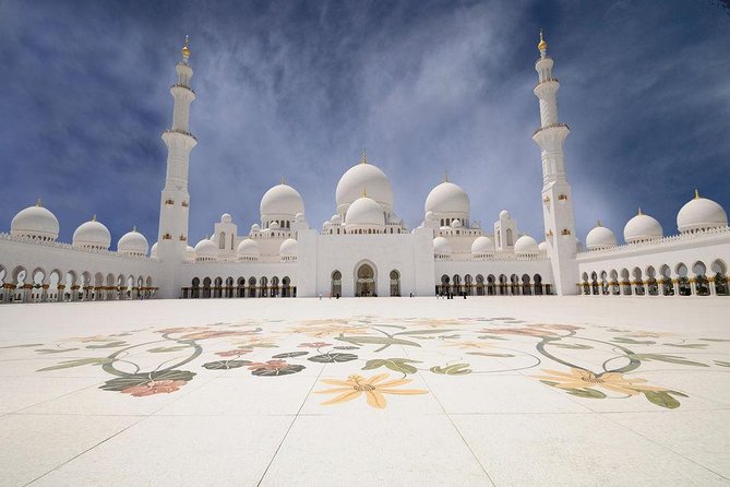 Abu Dhabi Full Day City Tour - Date Market Experience