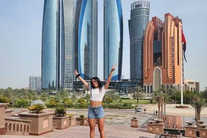 Abu Dhabi Private City Tour With Qasr Al Watan Palace Entry - Highlights of the Tour