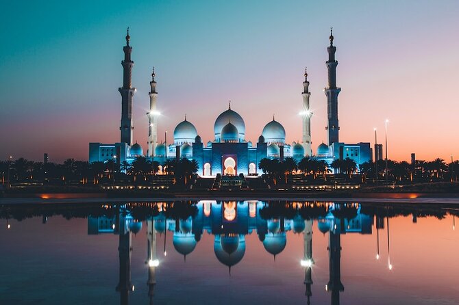 Abu Dhabi - Sheikh Zayed Grand Mosque Tour In A Private Vehicle - Duration and Flexibility of the Tour