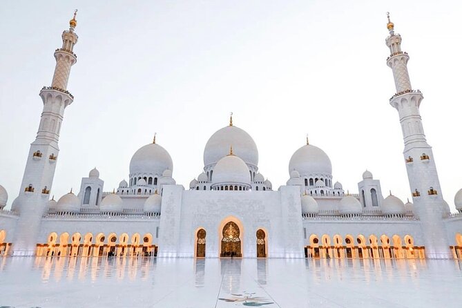 Abu Dhabi Sightseeing City Tour Including Grand Mosque - Dress Code Requirements