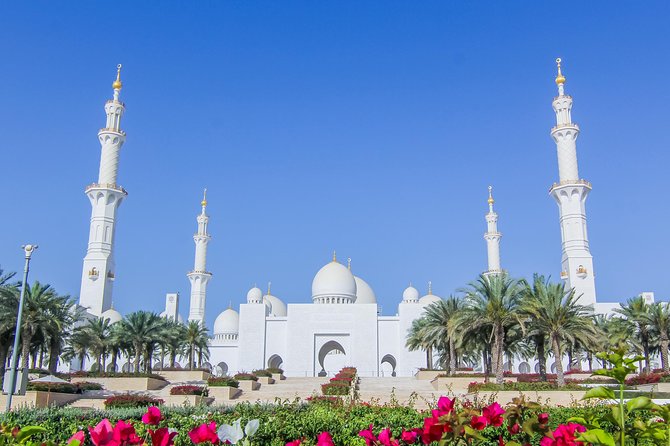 Abu Dhabi Sightseeing With Louvre Museum & Grand Mosque With 5* Lunch - Accessibility Information