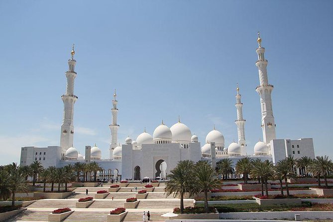Abu Dhabi Tour From Dubai - Reviews and Feedback