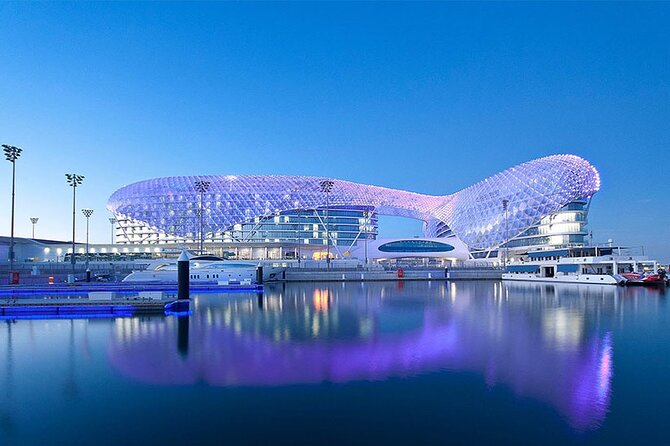Abu Dhabi Tour Full-Day From Dubai Small Group With Grand Mosque - Tour Features