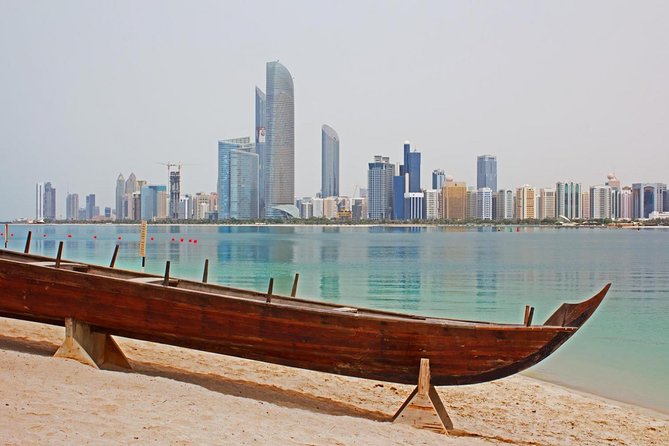 Abu Dhabi Tour in Spanish With Lunch From Dubai - Pickup Information