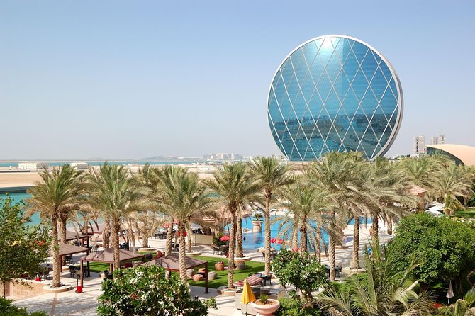 Abu Dhabi Tour - Transportation and Pickup