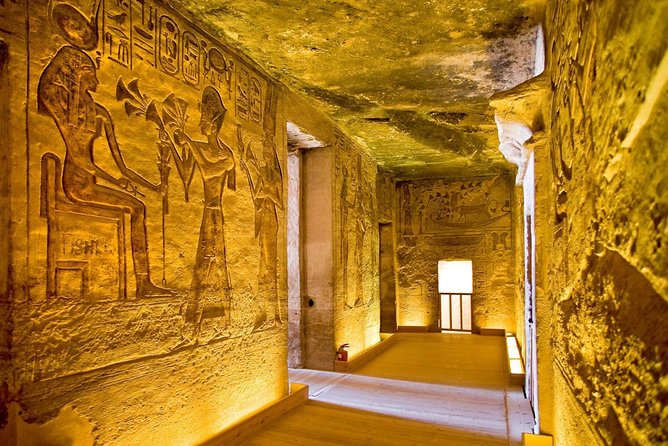 Abu Simbel Private Day Tour From Aswan - What to Expect