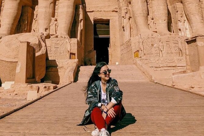 Abu Simbel Temples Full Day Tour From Aswan With Entry Tickets - Booking and Cancellation Policy