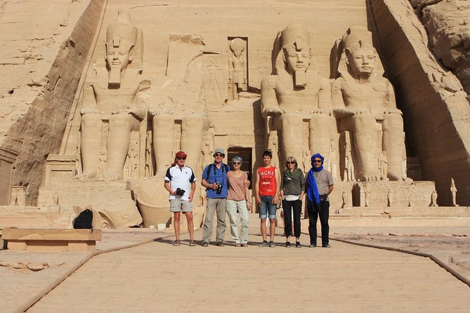 Abu Simbel Temples - Private Full Day Tour From Aswan - Optional Services Offered