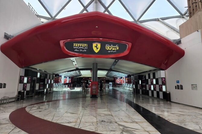 Abudhabi City Tour From Dubai - Pickup Locations and Accessibility
