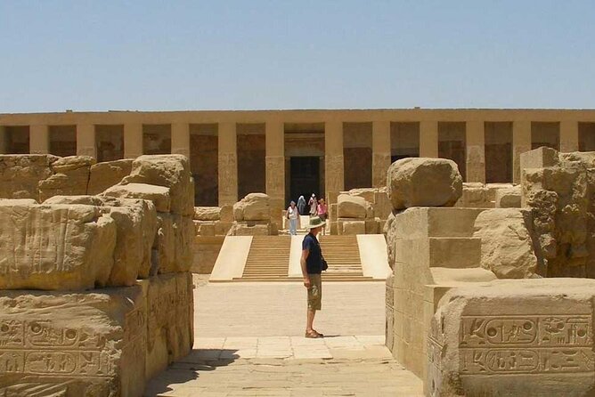 Abydos & Dendera Temples From Luxor - Tour Highlights