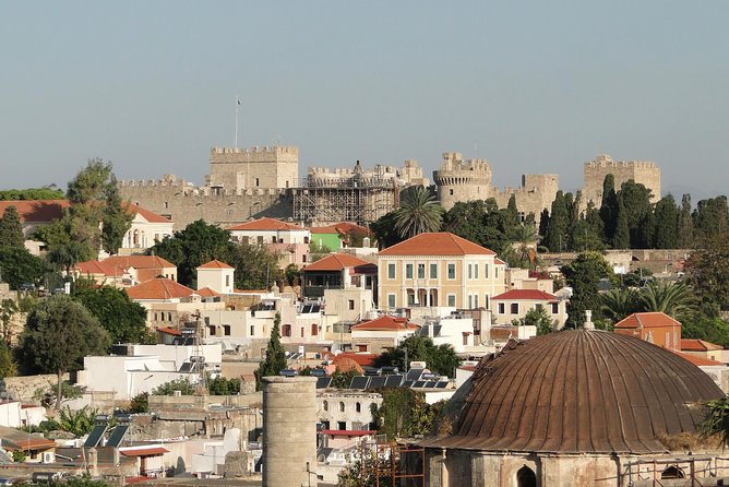 Accessible Rhodes City Tour - Wheelchair Accessibility