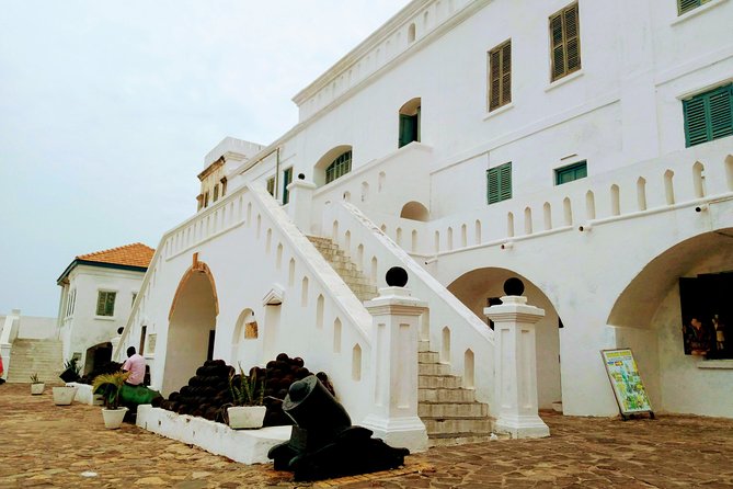 Accra and Cape Coast Escape - Schedule and Availability