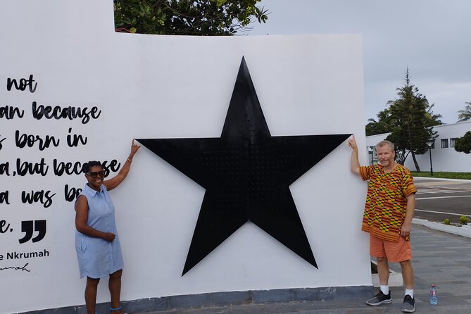 Accra City Experience Tour - Schedule and Pricing Details