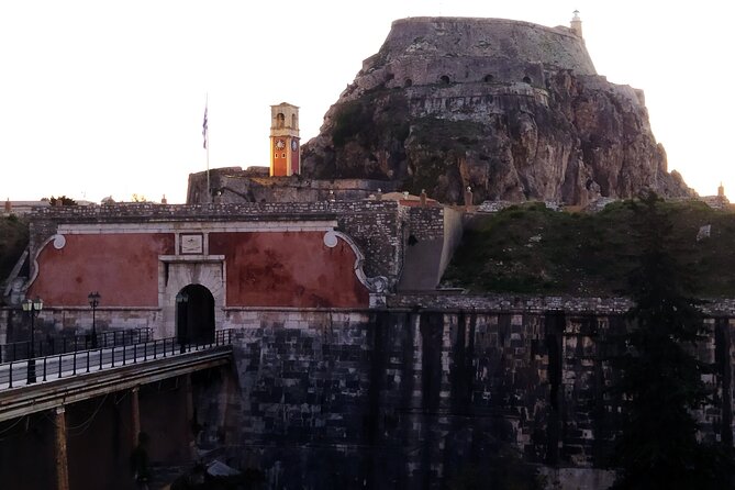 Achillion Palace and Corfu Town, Half Day Private Tour - Tour Duration and Language