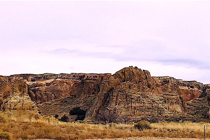 Acoma Pueblo Sky City Private 6 Hour Tour From Albuquerque - Departure Information
