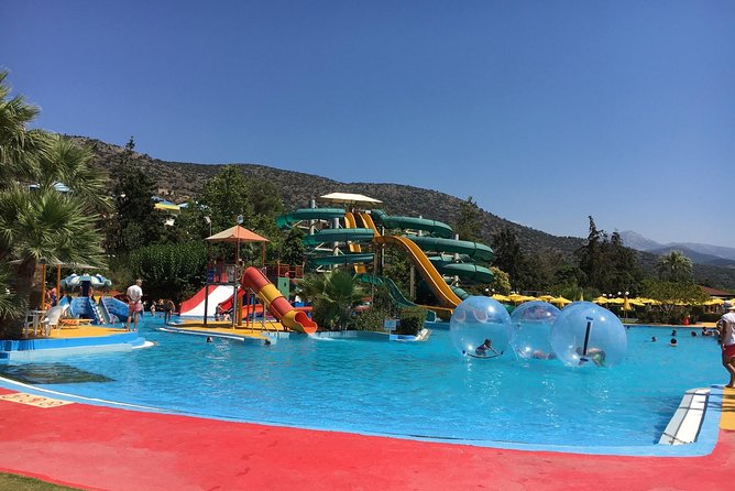 Acqua Plus Water Park Admission With Optional Transfer - Accessibility Features