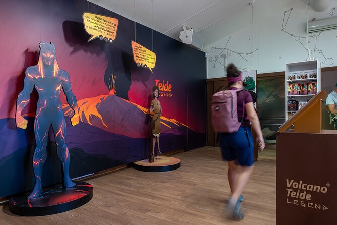 Admission Ticket for the Science and Legend Exhibition - Reviews and Ratings