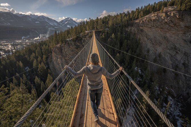 Admission Ticket to Golden Skybridge - Travel Advisory for Visitors