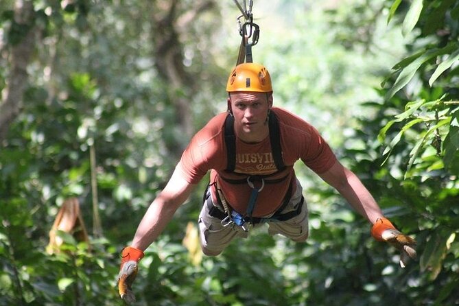 Adrenaline of Zipline El Valle From Samana Special for Little Cruisers - Start Time and Cancellation Policy