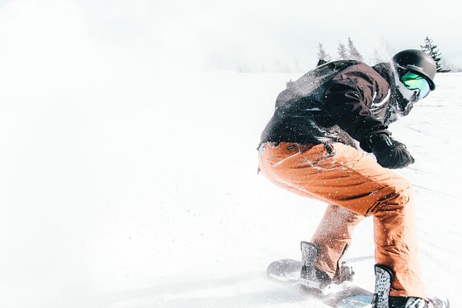 Adult and Youth Snowboard Rental Packages in Breckenridge - Accessibility and Participation