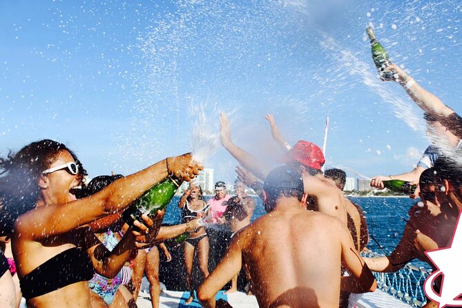 Adults Only Hip Hop Sessions Boat Party Cabo San Lucas - Participation and Restrictions