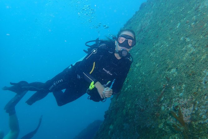 Advanced PADI Diving Course - Course Inclusions